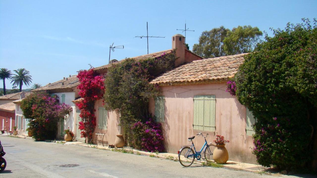 Grand Studio A Hyeres Entre Mer Et Ville Екстер'єр фото
