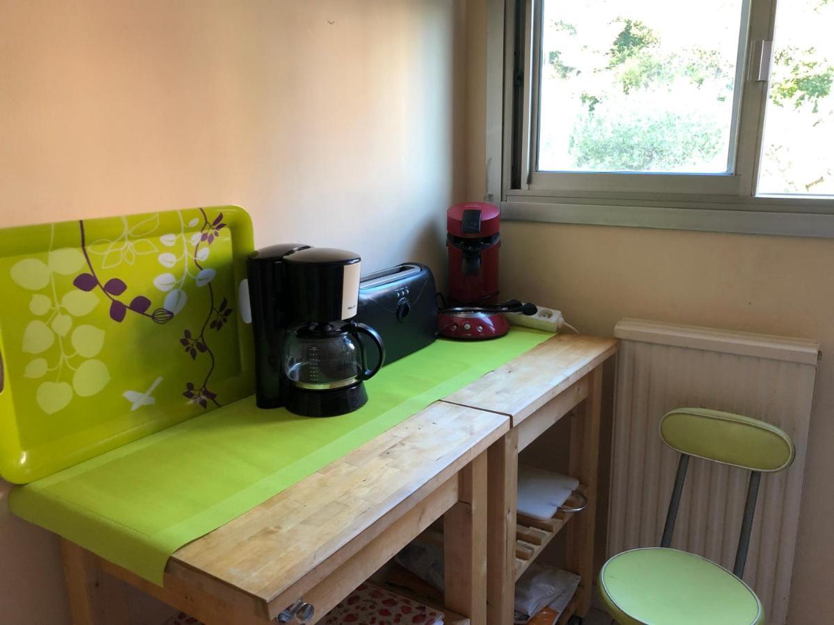 Grand Studio A Hyeres Entre Mer Et Ville Екстер'єр фото