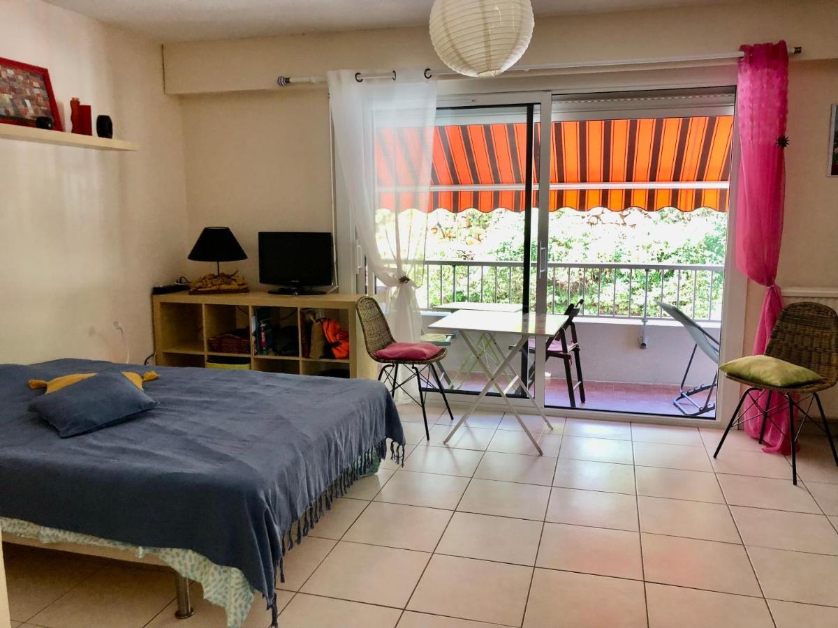 Grand Studio A Hyeres Entre Mer Et Ville Екстер'єр фото