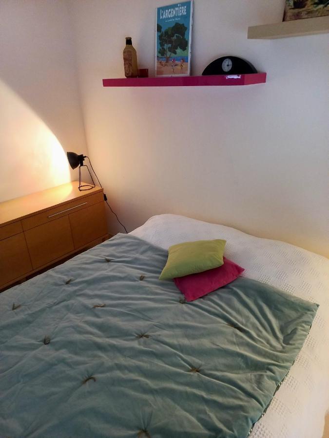 Grand Studio A Hyeres Entre Mer Et Ville Екстер'єр фото