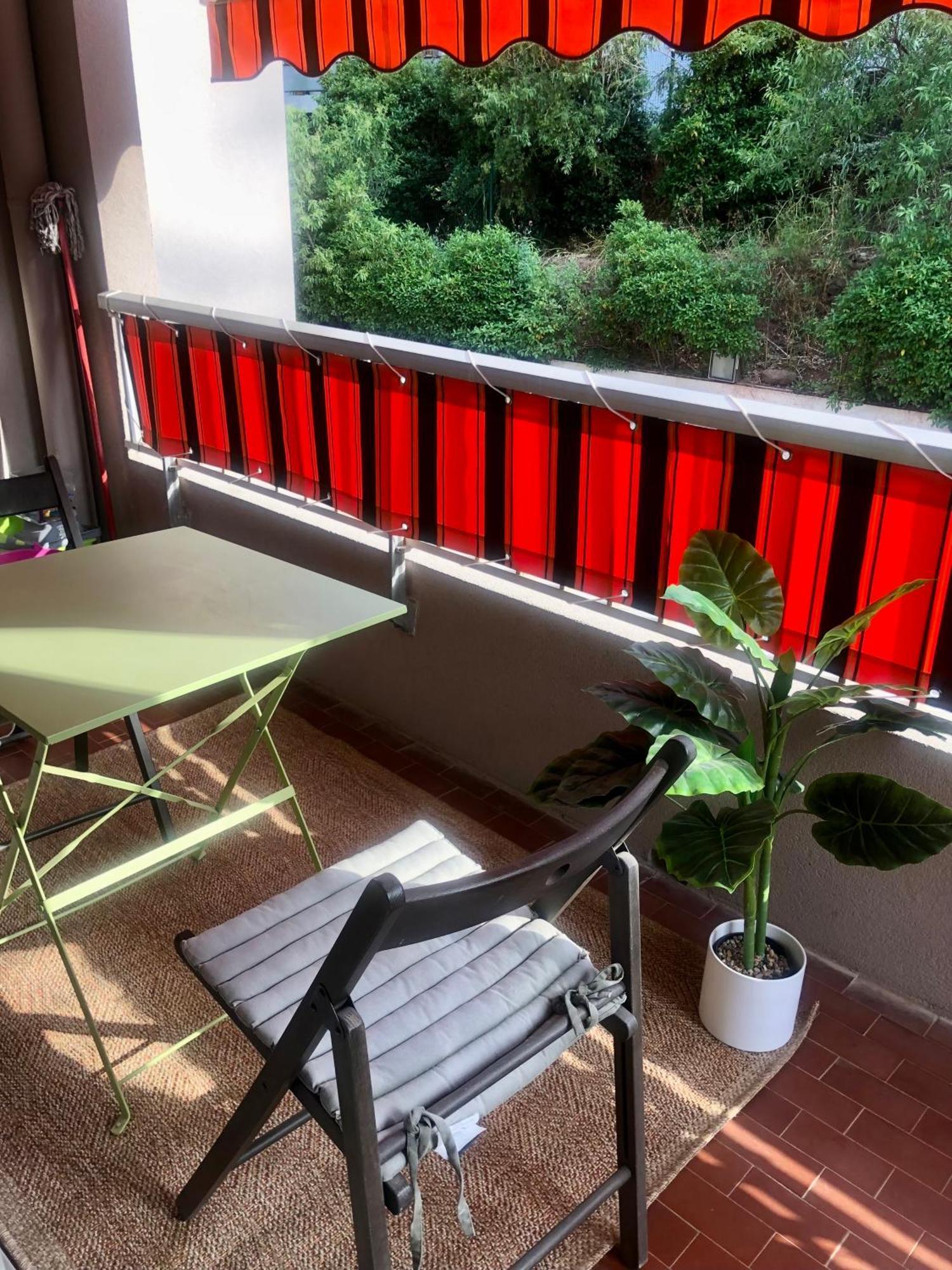 Grand Studio A Hyeres Entre Mer Et Ville Екстер'єр фото