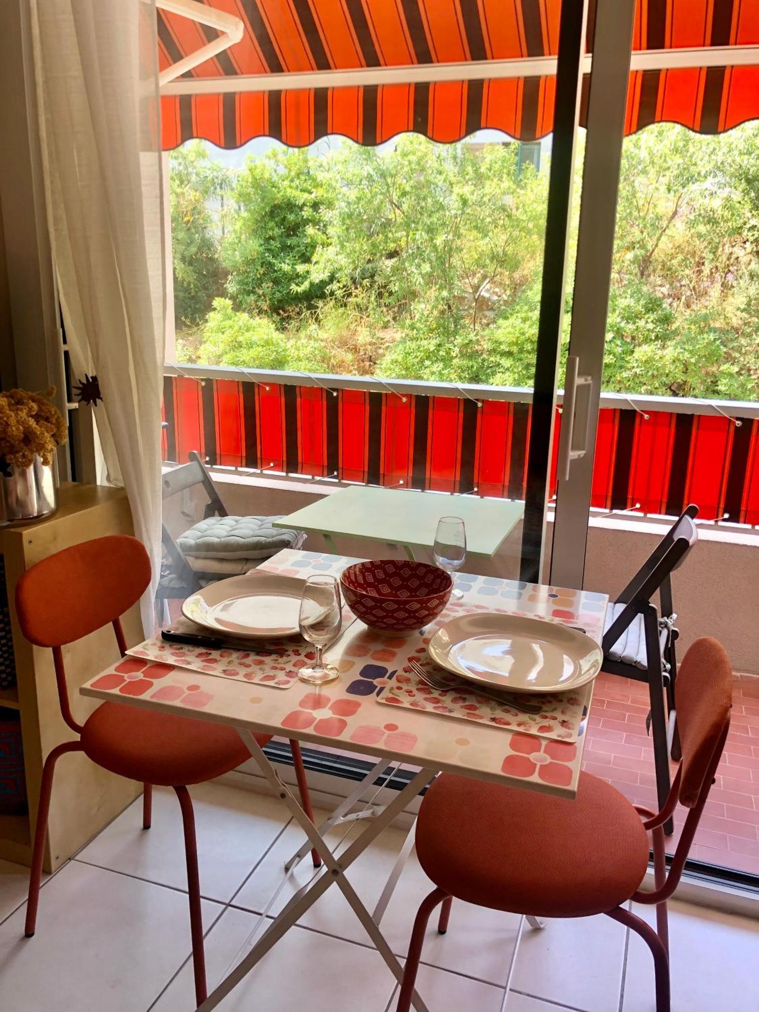 Grand Studio A Hyeres Entre Mer Et Ville Екстер'єр фото